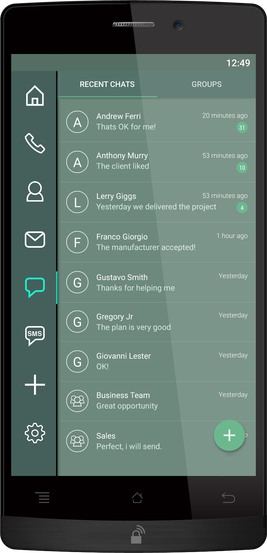 Archos GranitePhone 4G LTE